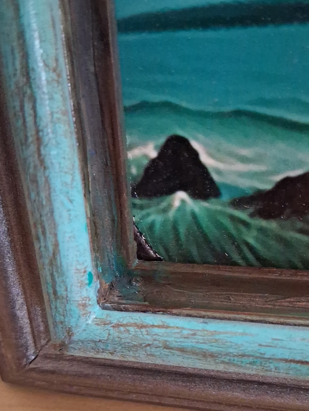 Novelty Sailing Ship Wall Art - For Sail - Picture 4 of 9